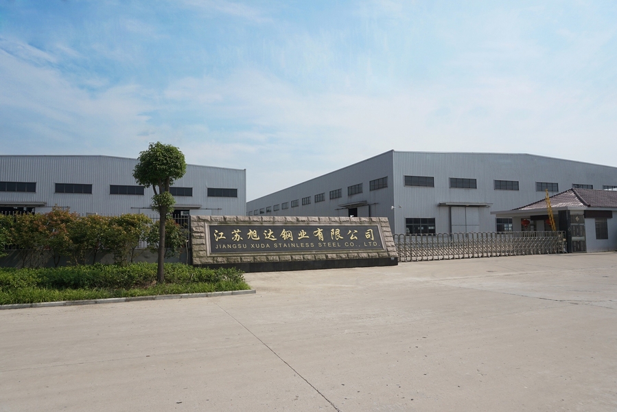 China Jiangsu Xuda Steel Industry Co., LTD Bedrijfsprofiel