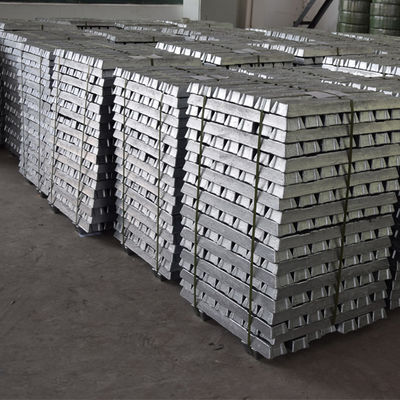 Kwaliteit  Customized Size 6063 Aluminium Ingots for Precision and Durability in Manufacturing fabriek