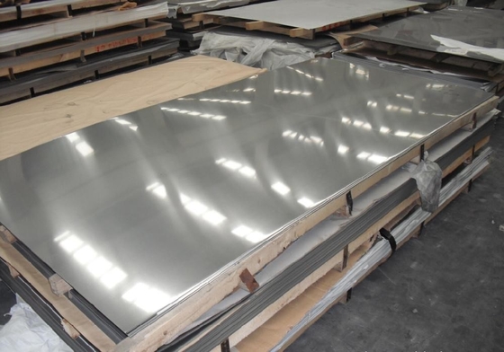 ISO9001 Aisi 2 mm roestvrij staalplaten platen koudgewalst staalplaat voor lift