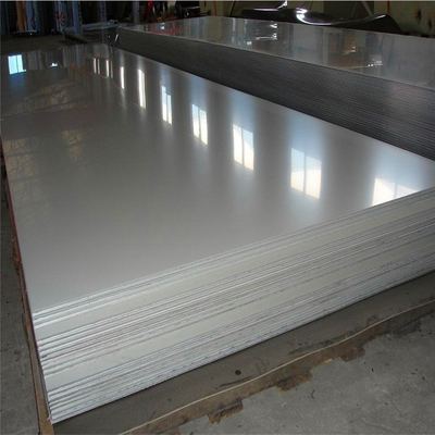 ISO9001 Aisi 2 mm roestvrij staalplaten platen koudgewalst staalplaat voor lift