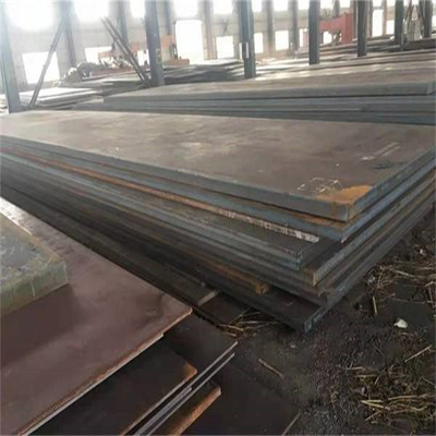 Van het de Koolstof Structurele Staal van Q195B BS6363 Plaat 1250*2500mm lidstaten Steel Plate