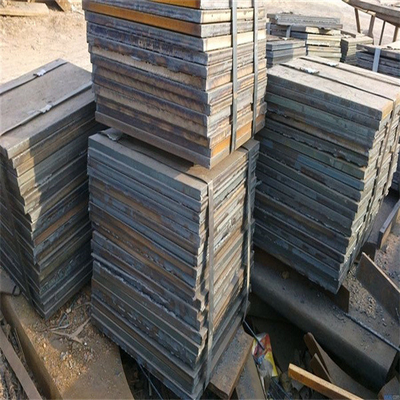 Van het de Koolstof Structurele Staal van Q195B BS6363 Plaat 1250*2500mm lidstaten Steel Plate