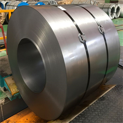 Schot Vernietigde Q195 JIS 1mm Dikke Koolstofstaalrol ST37 1250mm Breedtelidstaten Sheet Roll