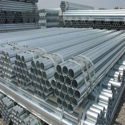 Gi van de de Buisdc51d Z80 3mm Dikte van ASTM EN10142 60mm Gegalvaniseerde Staalpijpen