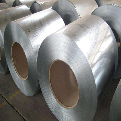 Oli?end ENGELS van de het Bladrol DX53D Z100 van SGC340 NS 3mm Gegalvaniseerd Geplateerd het Staalbroodje Zink