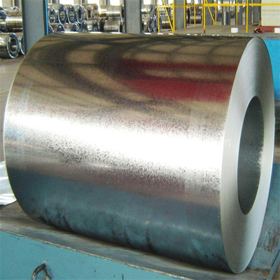 De Rolpassivering 7mm van Dc52Dsqcr40 Decoratieve Gegalvaniseerde Staalplaten Gi Bladbroodje