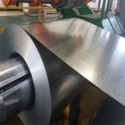 De Rolpassivering 7mm van Dc52Dsqcr40 Decoratieve Gegalvaniseerde Staalplaten Gi Bladbroodje