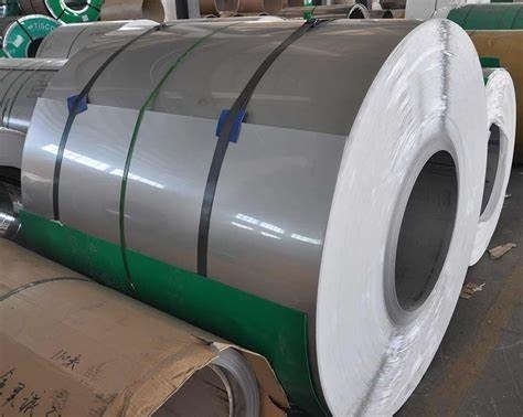 DIN 410 1000mm van het de Rolastm 4mm SS Blad van het Breedte Warmgewalste Roestvrije staal de Rolbedelaars