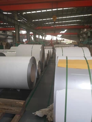 316 ASTM 1000mm de Strookrollen 2mm van het Breedteroestvrije staal Dikte8k Roestvrij staal