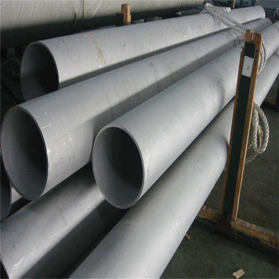 JIS Hygienism 304 8K-Roestvrij staalscheepsbouw 18mm OD 3mm Roestvrij staalbuis