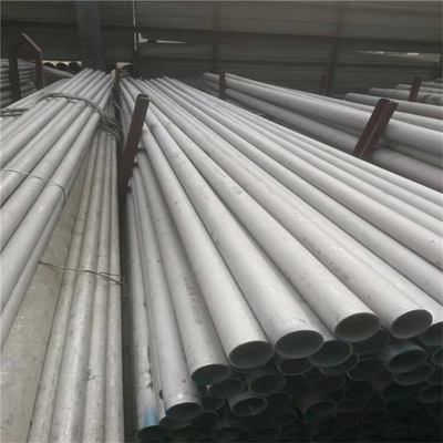 JIS Hygienism 304 8K-Roestvrij staalscheepsbouw 18mm OD 3mm Roestvrij staalbuis