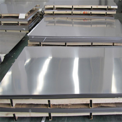 0.5mm SUS304 Roestvrij staalbladen 1500mm Koudgewalste Staalcomités voor Industrie