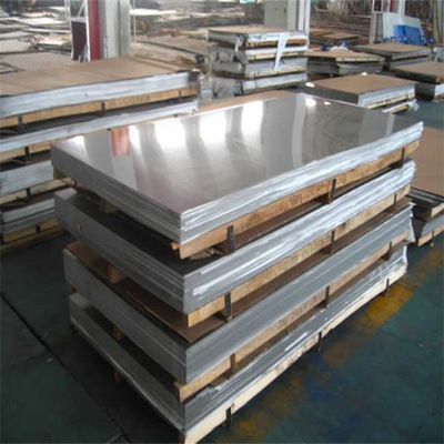 0.5mm SUS304 Roestvrij staalbladen 1500mm Koudgewalste Staalcomités voor Industrie