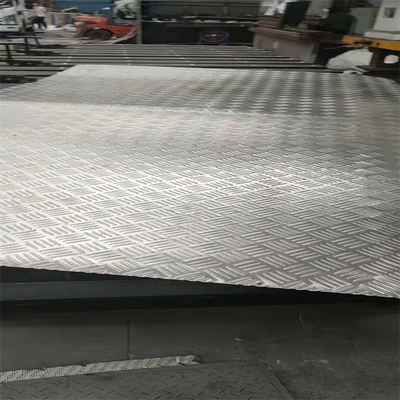 3mm 304 Patronen van Roestvrij staalplaten In reliëf gemaakte Bladen ASTM Cutomized