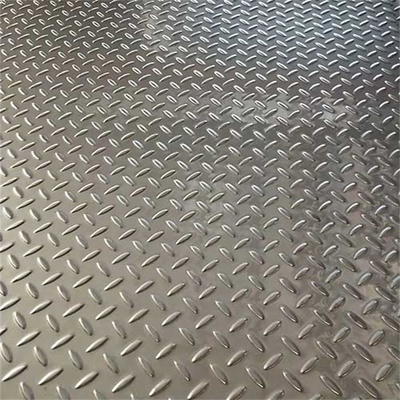 1219x2438mm roestvrijstalen platen platen 10mm roestvrijstalen geïmprimeerde plaat
