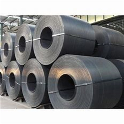 Q345 Koolstofstaalrol BS 0.4mm Dikte 1500mm het Vloeistaalrol van de Breedtefabriek