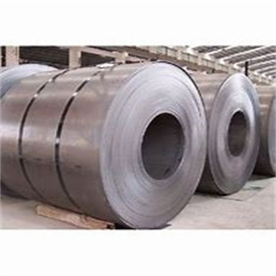 Q345b EN 0.6mm dik Koudgewalste Koolstofstaalrol 1219mm Breedtelidstaten Coil Roll