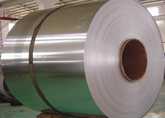 de Rollen van het de Breedte904l Roestvrije staal van 4K ASME 1250mm 1.2mm Broodje van het Roestvrij staalblad