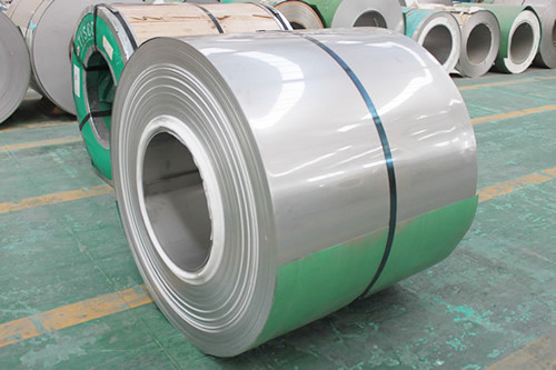 ENGELS 430 1.5mm van de Strookrollen 4K 1250mm van het Dikteroestvrije staal de Breedtess Bladbroodje