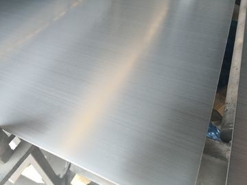 ASTM 8 mm roestvrijstalen platen Platen HL Gepoetste oppervlak SS 304 plaat