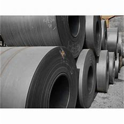 Q345b EN 0.6mm dik Koudgewalste Koolstofstaalrol 1219mm Breedtelidstaten Coil Roll