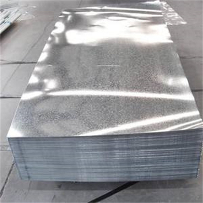 Gegalvaniseerde het Bladdin 17162 ASTM 304 Plaat van de watertank DX52D Z160 0.8mm