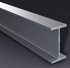 100*50*5*7mm AISI die Koudgewalste het Staalsecties Rolling van de Structureel Staalh Straal SS490