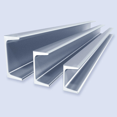 JIS BV 201 Roestvrij staal Structurele Secties 65*40*4.8mm de Straal van het Staalkanaal