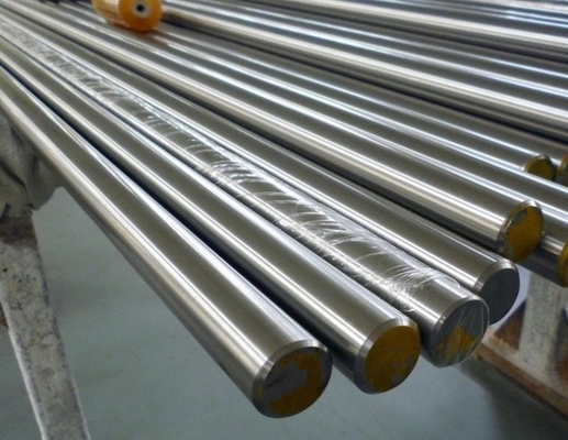 18mm OD 6000mm de Structurele Secties Q420 321 van het Lengteroestvrije staal SS Ronde Bar