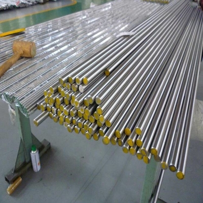 18mm OD 6000mm de Structurele Secties Q420 321 van het Lengteroestvrije staal SS Ronde Bar
