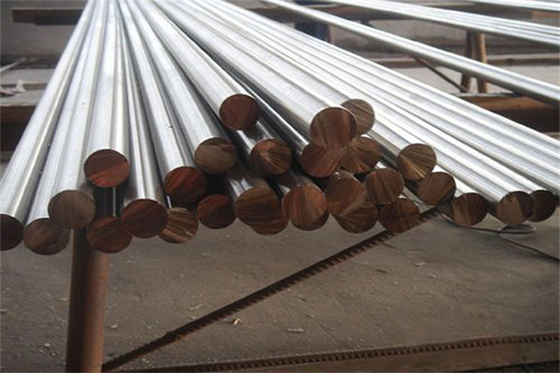 6000mm Ronde de Bardin Bouw 20mm van het Lengteaisi Ponsen SS316L SS Staaf