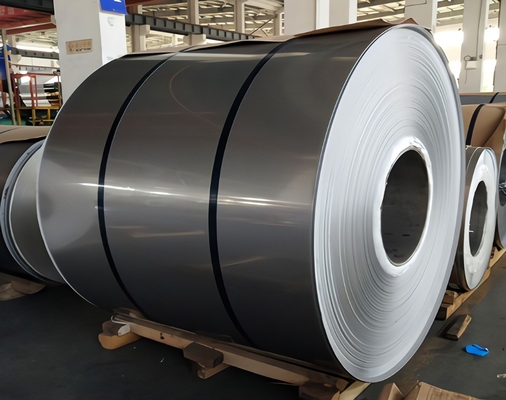 Hairline 5mm Roestvrij staal dik 304 rolt 1219mm het Staalbroodje van het Breedtebrons SUS304