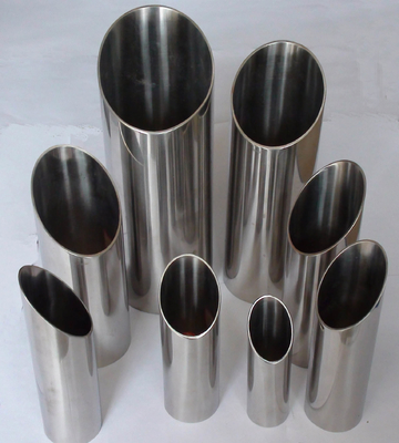 Heldere 20mm OD 6000mm Lengte 2mm het Roestvrije staalpijp van de Staalbuis GB13296 310s