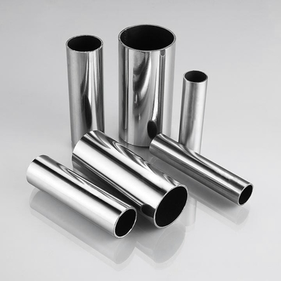 Lassenaardolie 12m Lengte 20mm ENGELSE Decoratieve 309s het Roestvrije staalpijp van de Staalbuis