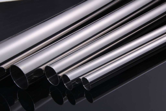 904L 16mm OD ASME 3mm de Buis Decoiling 6m van de Roestvrij staalpijp Lengte Koudgetrokken Pijp