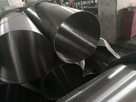 Heldere 20mm OD 6000mm Lengte 2mm het Roestvrije staalpijp van de Staalbuis GB13296 310s