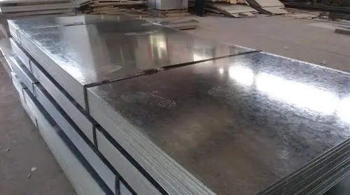 De Hete Ondergedompelde Gegalvaniseerde Staalplaten van SUS