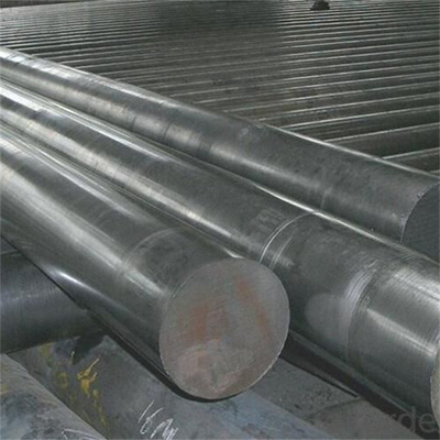 Lassen Q235 20mm OD Koolstofstaalsecties 6m de Staaf van het Lengtesus304 Staal