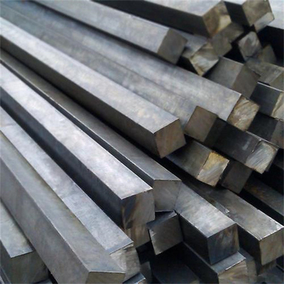 Het Koolstofstaalsecties van Q345B 50x50mm 12m Vierkante Bar van het Lengtes235j0 Koolstofstaal