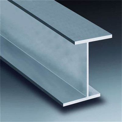100x50x5x7mm Q345 het Koolstofstaalh Straal van Koolstofstaalsecties JIS