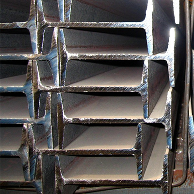 Q345 68*4.5mm Koolstofstaal I van Koolstofstaalsecties DIN Straal van Bouw