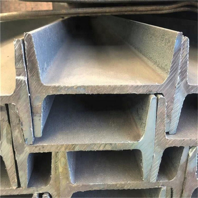 Q345 68*4.5mm Koolstofstaal I van Koolstofstaalsecties DIN Straal van Bouw