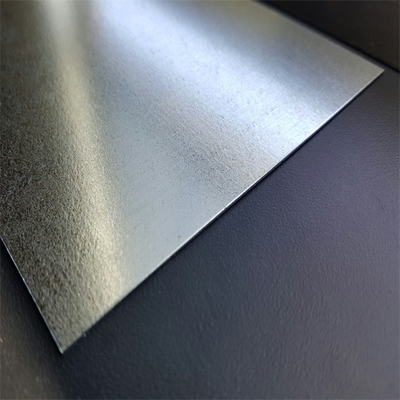 BS 10mm de Hete Ondergedompelde Gegalvaniseerde Plaat van het Staalplatenjis DC52D Z160 Galv Staal