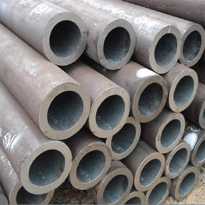 Q355B JIS 60mm OD Naadloze Staalpijpen A53 10mm dik Warmgewalst Naadloos Buizenstelsel