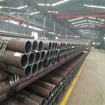 Olie 114mm 5L 0593 Naadloze van de Staalbuis Grijze 10mm lidstaten Pipe van BS