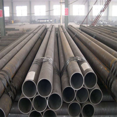 API ASME P11 89mm OD Msl Naadloze buis BS 1387 Naadloze Metaalbuis