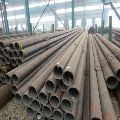 Olie 114mm 5L 0593 Naadloze van de Staalbuis Grijze 10mm lidstaten Pipe van BS