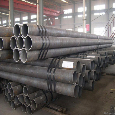 ST37.4 159mm bewerkte 12mm Naadloze EN van de het Gaspijp van Staalpijpen DIN2391 Naadloze machinaal