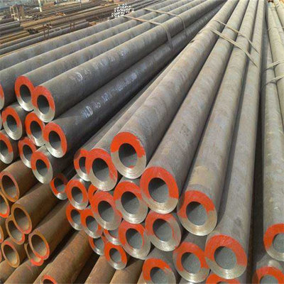 P91 20mm 219mm Dia Seamless Steel Pipes BS1387 Overdracht 24 Duimnaadloze buis