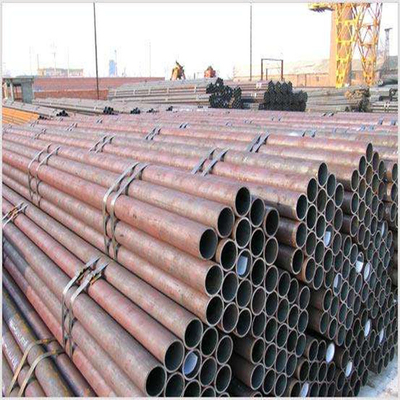 S45C Dark 89mm de Chemiecontainer AISI 4140 Buis JIS van de Staalnaadloze buis